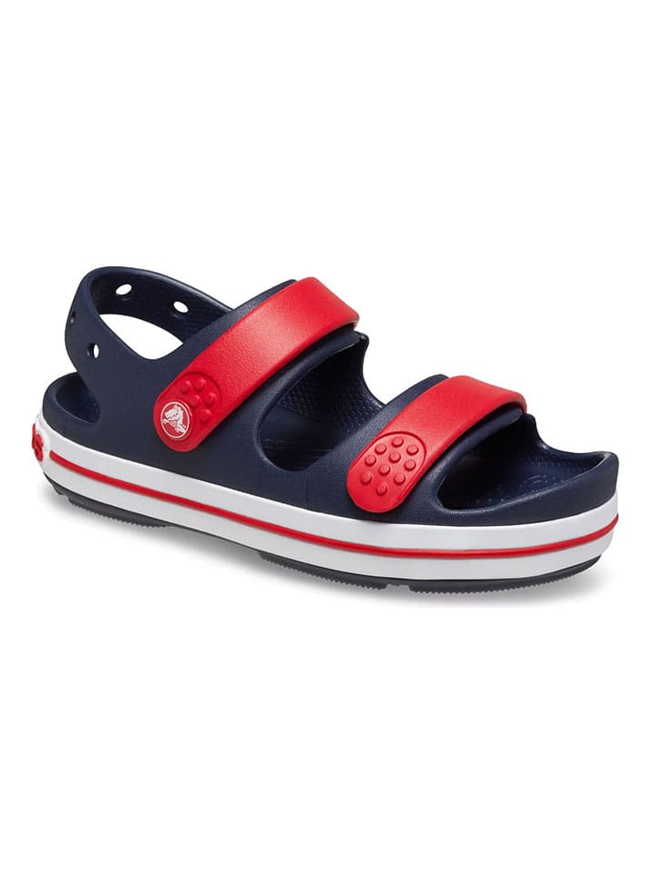 Crocs Сандалии "Crocband Cruiser" в красно-темно-синей расцветке
Crocs Сандалии "Crocband Cruiser" в красно-темно-синей расцветке