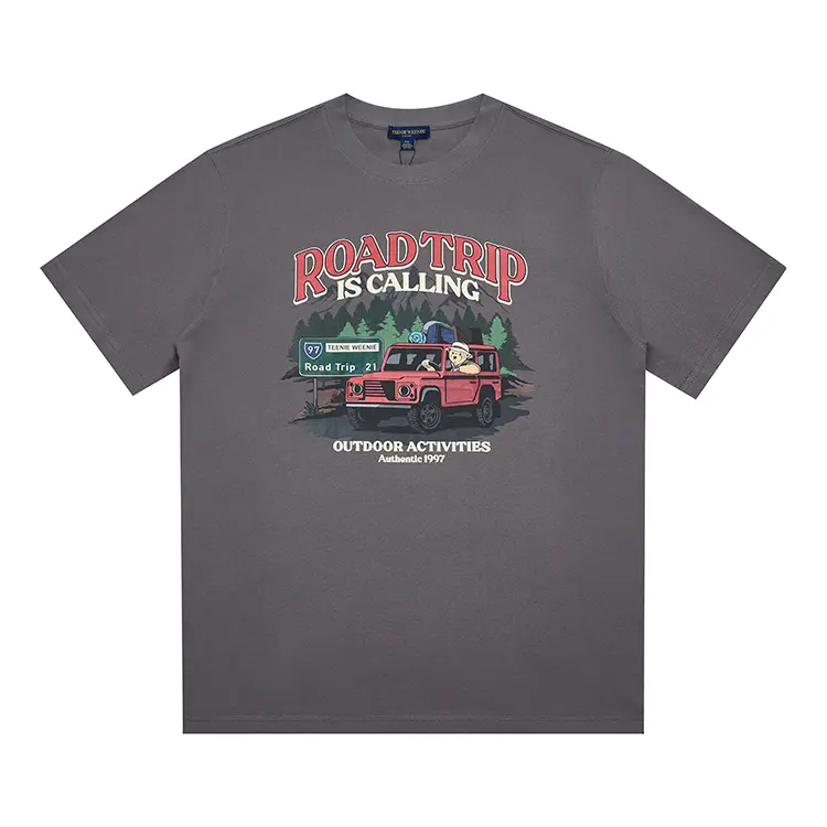 Футболка для кемпинга унисекс Teenie Weenie Men, цвет Klein Blue
Футболка для кемпинга унисекс Teenie Weenie Men, цвет Klein Blue