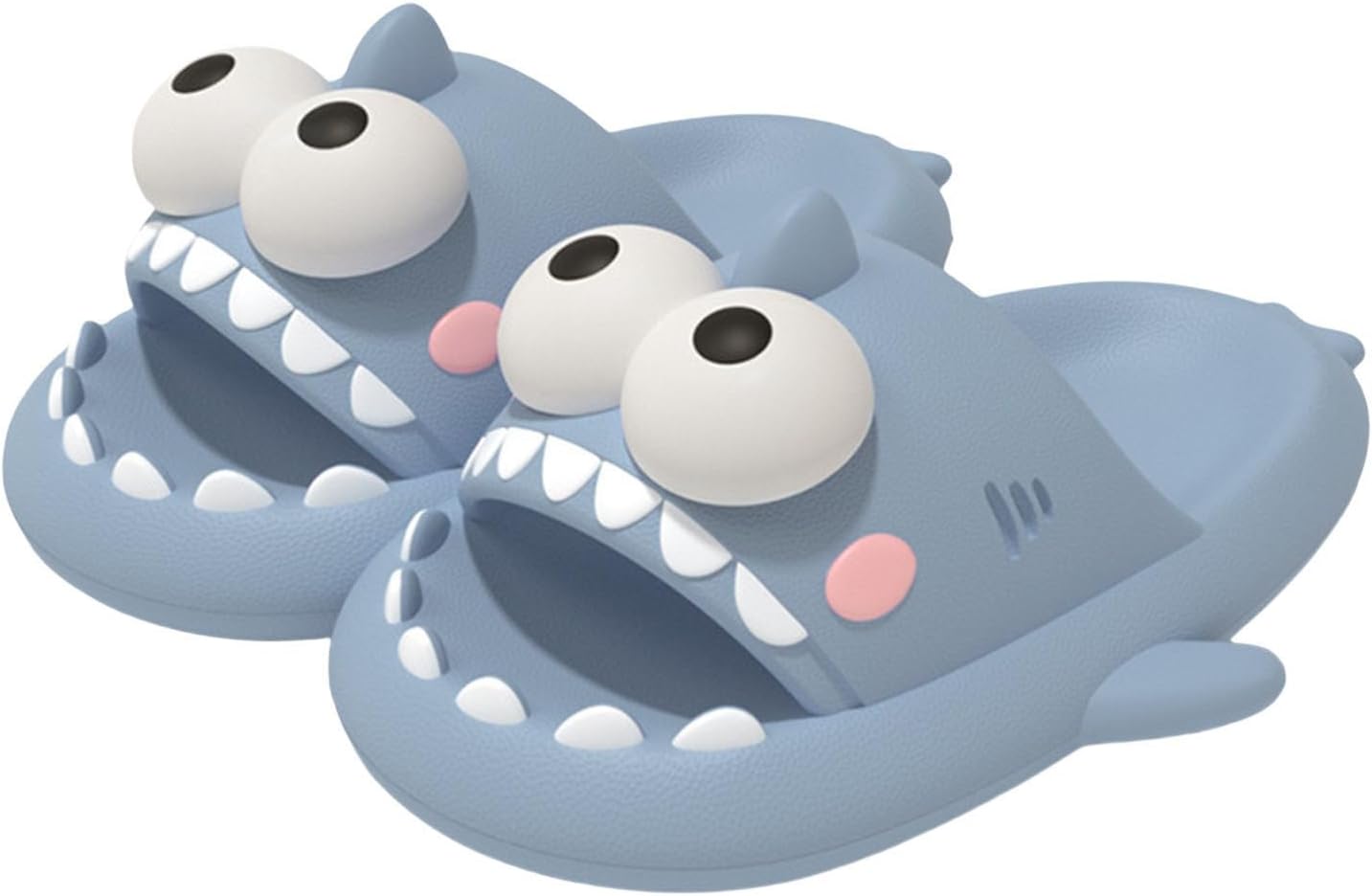 Шлепанцы с акулами, забавные тапочки «Облачная акула» с противоскользящей поверхностью и быстрой сушкой, тапочки «Облачная акула» для мужчин и женщин Generic, голубой
Шлепанцы с акулами, забавные тапочки «Облачная акула» с противоскользящей поверхностью и быстрой сушкой, тапочки «Облачная акула» для мужчин и женщин Generic, голубой