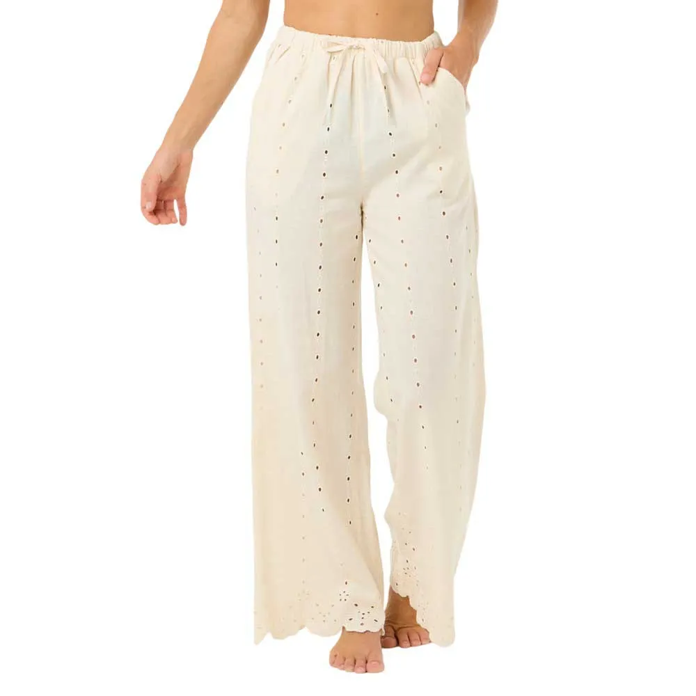 Брюки Rip Curl San Carlos La Joya, бежевый
Брюки Rip Curl San Carlos La Joya, бежевый