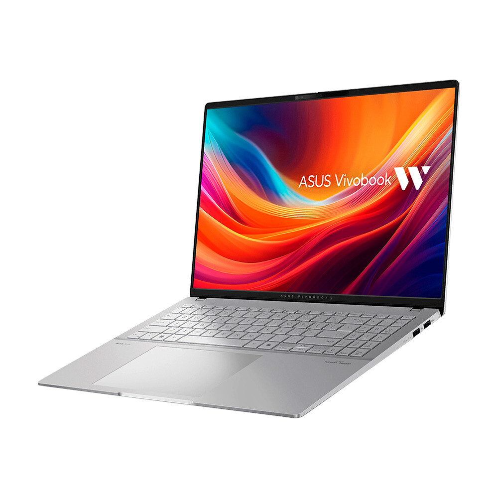 Ноутбук Asus VivoBook Pro 16 2024, 16", 32 ГБ/1 ТБ, Ryzen AI 9 HX 365, AMD Radeon, серебристый, английская раскладка 
Ноутбук Asus VivoBook Pro 16 2024, 16", 32 ГБ/1 ТБ, Ryzen AI 9 HX 365, AMD Radeon, серебристый, английская раскладка