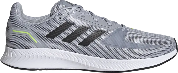 Кроссовки Adidas Runfalcon 2.0 'Halo Silver', серый
Кроссовки Adidas Runfalcon 2.0 'Halo Silver', серый