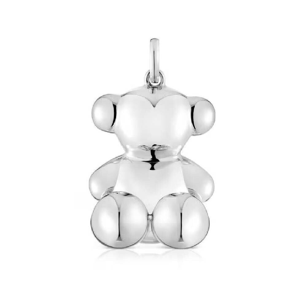 Подвеска Tous Extra Large Bear Bold Bear, серебро
Подвеска Tous Extra Large Bear Bold Bear, серебро