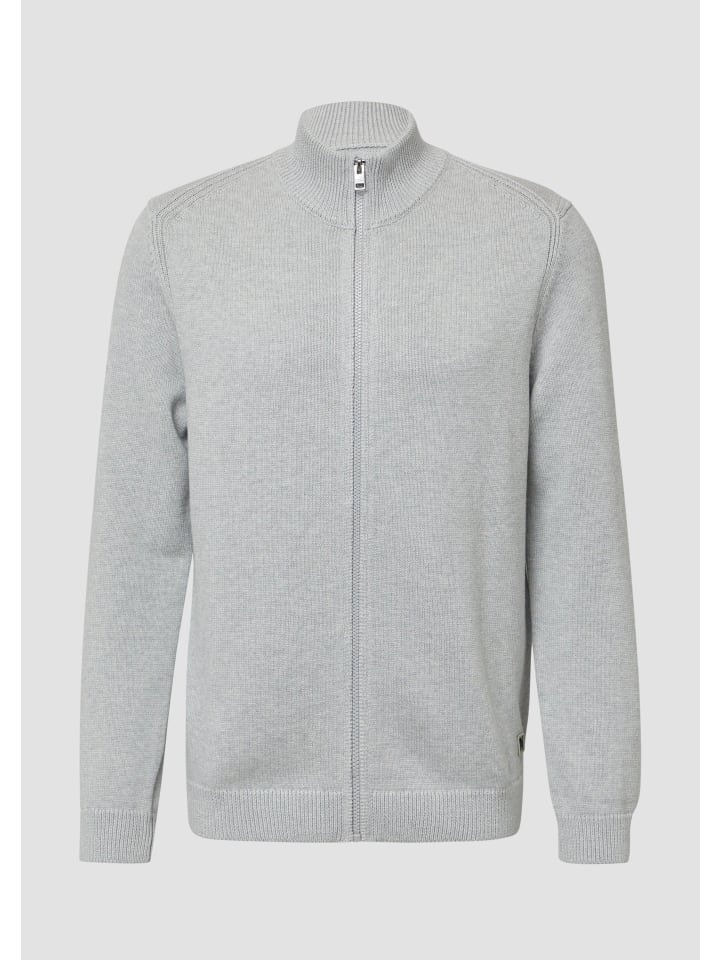 Кардиган в цвете 94W0_серый меланж s.Oliver
Кардиган в цвете 94W0_серый меланж s.Oliver