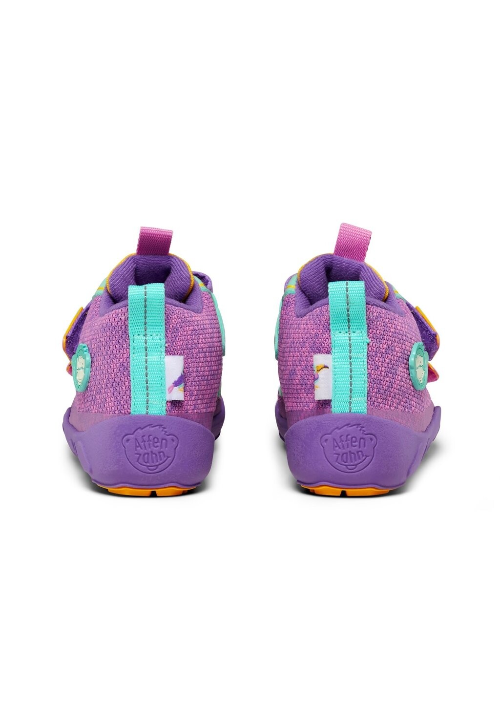 Кроссовки на шнуровке KNIT HAPPY, Sneaker low Affenzahn, сирень
Кроссовки на шнуровке KNIT HAPPY, Sneaker low Affenzahn, сирень