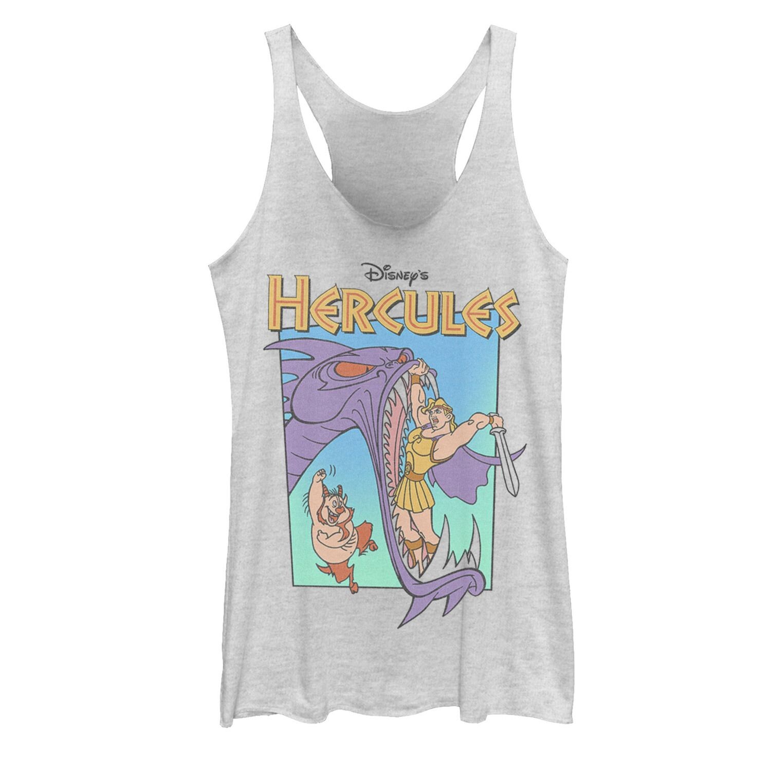 Танк с ретро-графикой Disney Hercules Juniors Hydra Battle Licensed Character
Танк с ретро-графикой Disney Hercules Juniors Hydra Battle Licensed Character