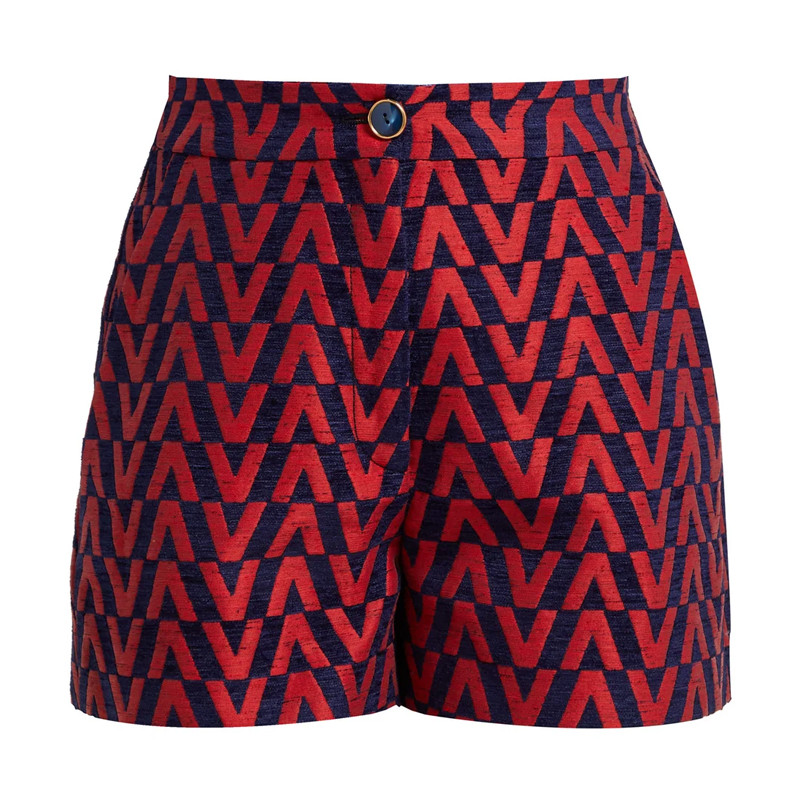 Valentino Женские повседневные шорты Multicolor
Valentino Женские повседневные шорты Multicolor