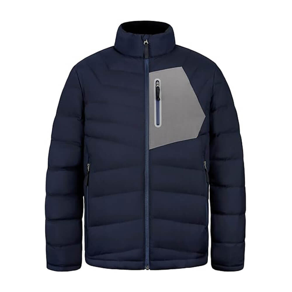 Пуховик Hard Land Men's, темно-синий
Пуховик Hard Land Men's, темно-синий