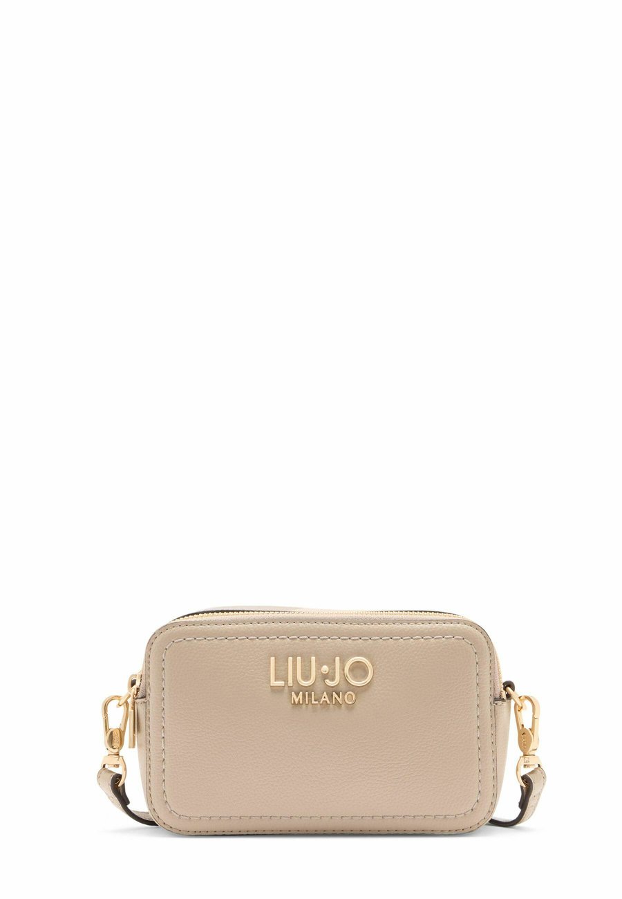 Сумка кросс-боди LIU JO Cross body bag, Neutral/Beige
Сумка кросс-боди LIU JO Cross body bag, Neutral/Beige
