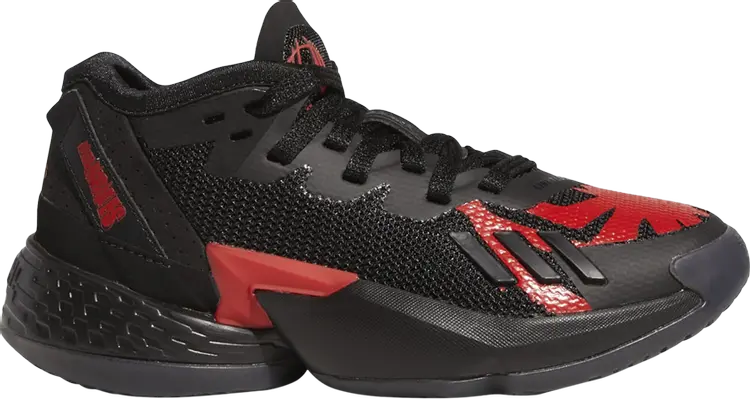 Кроссовки Adidas Marvel x D.O.N. Issue #4 Little Kid 'Spider-Man: Miles Morales', черный
Кроссовки Adidas Marvel x D.O.N. Issue #4 Little Kid 'Spider-Man: Miles Morales', черный