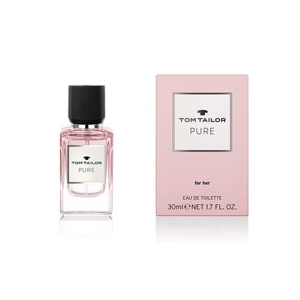 TOM TAILOR Pure for Her Туалетная вода 30 мл
TOM TAILOR Pure for Her Туалетная вода 30 мл