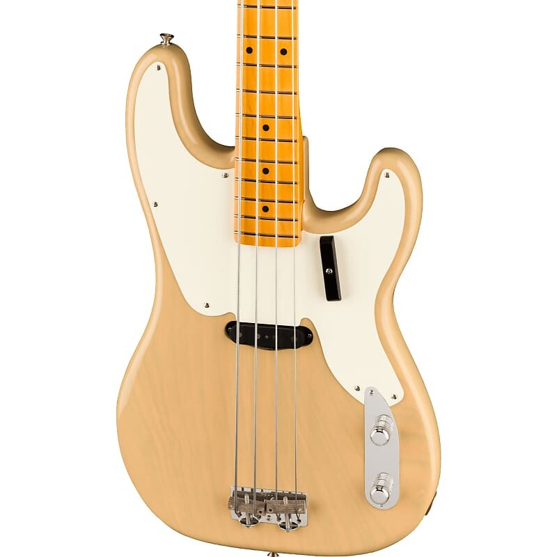 Fender American Vintage II 1954 4-String Precision Bass в цвете Vintage Blonde 0190152807
Fender American Vintage II 1954 4-String Precision Bass в цвете Vintage Blonde 0190152807