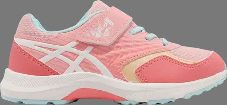 Кроссовки lazerbeam kb-mg gs 'light pink' Asics, розовый
Кроссовки lazerbeam kb-mg gs 'light pink' Asics, розовый