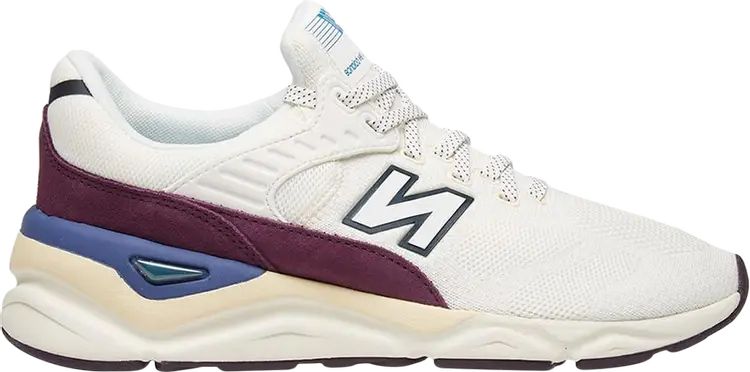 Кроссовки New Balance END. x X-90 'Dusk', белый
Кроссовки New Balance END. x X-90 'Dusk', белый