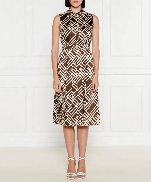 Платье Liu Jo, коричневый
Платье Liu Jo, коричневый