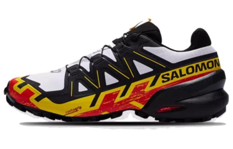 Speedcross 6 «Черный Империя Желтый» Salomon
Speedcross 6 «Черный Империя Желтый» Salomon