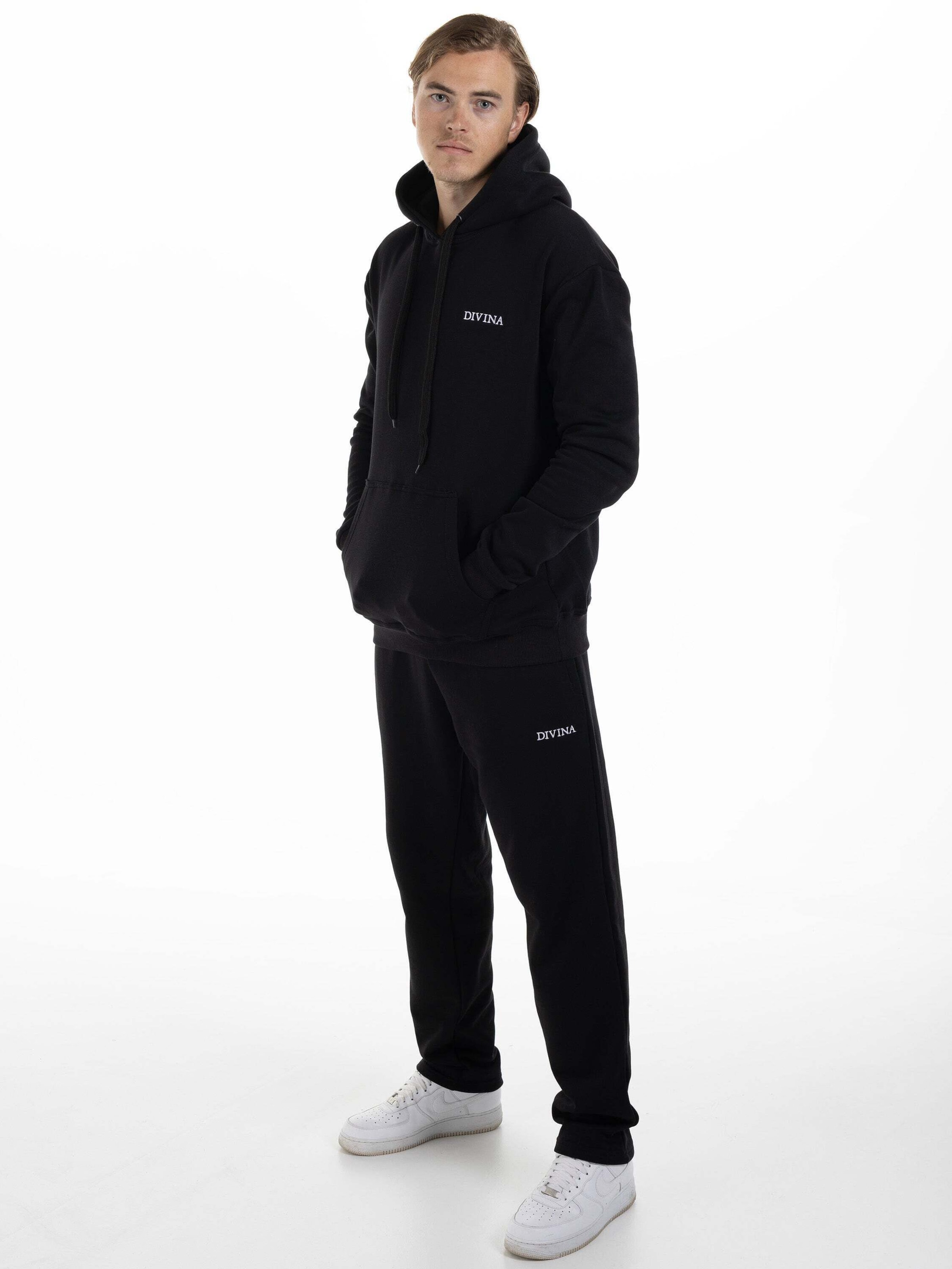 Divina Толстовка 'Comfy' в черном цвете, Черный, Divina Толстовка 'Comfy' в черном цвете
Divina Толстовка 'Comfy' в черном цвете, Черный, Divina Толстовка 'Comfy' в черном цвете