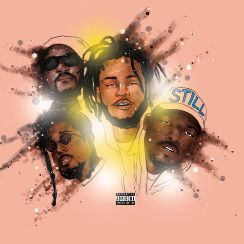 CD диск Clear Soul Forces: Still
CD диск Clear Soul Forces: Still