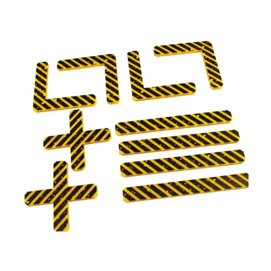 WHv10 — Датчики зоны развертывания полос опасности, Warhammer 40k Accessories (Litko Aerosystems)
WHv10 — Датчики зоны развертывания полос опасности, Warhammer 40k Accessories (Litko Aerosystems)