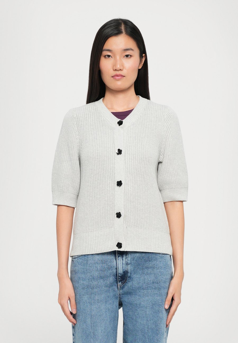 Кардиган Baum und Pferdgarten CATHIA, Grey Melange/Light Grey
Кардиган Baum und Pferdgarten CATHIA, Grey Melange/Light Grey