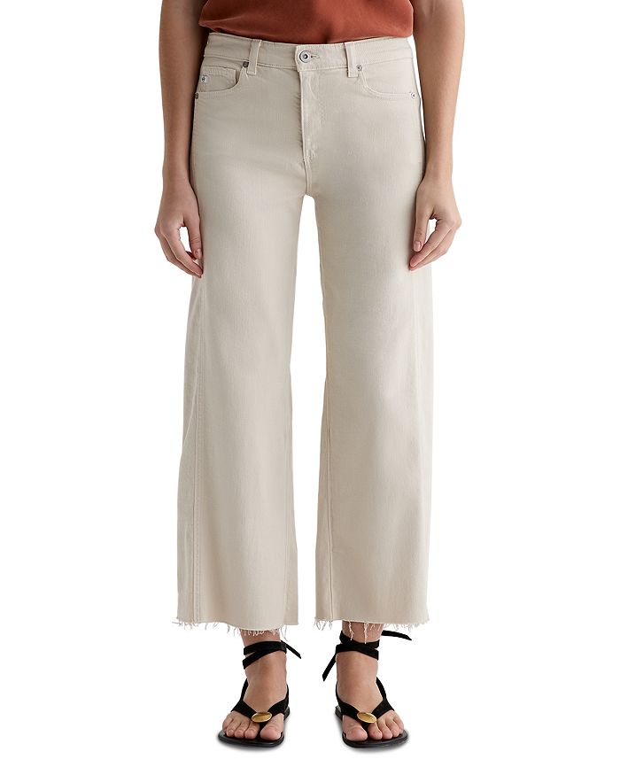 Сайдж Уайд Лег Кроп Джинсы в цвете Опал Стоун AG, слоновая кость/кремовый
Сайдж Уайд Лег Кроп Джинсы в цвете Опал Стоун AG, слоновая кость/кремовый