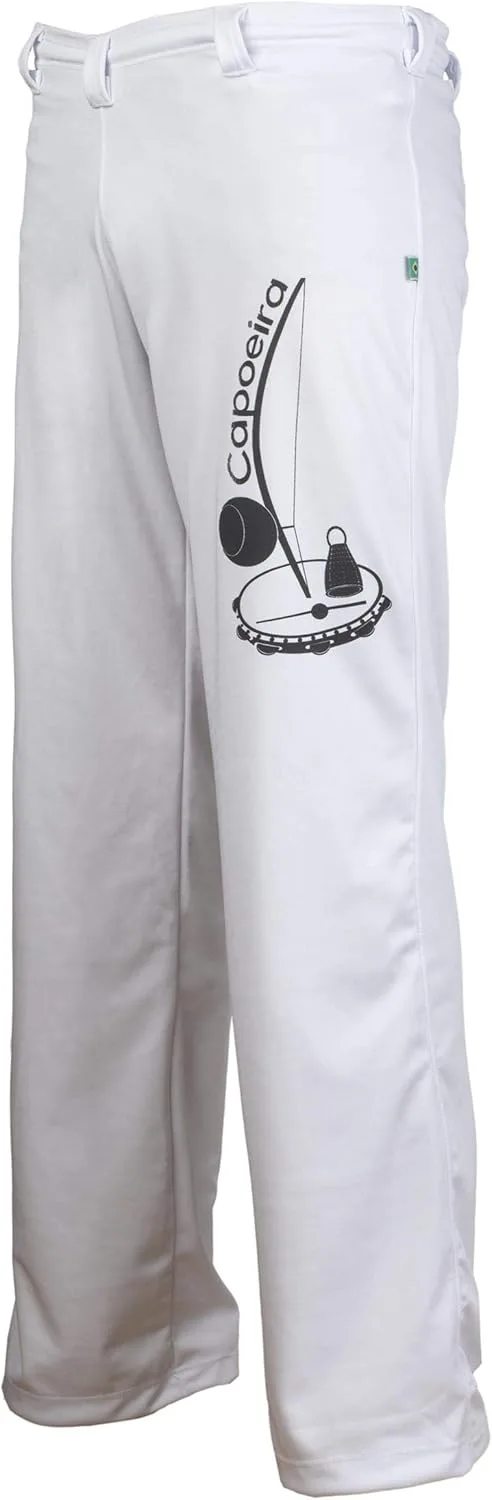 Jlsport Authentic Brazilian Capoeira мужские штаны для боевых искусств (принт Berimbau)
Jlsport Authentic Brazilian Capoeira мужские штаны для боевых искусств (принт Berimbau)