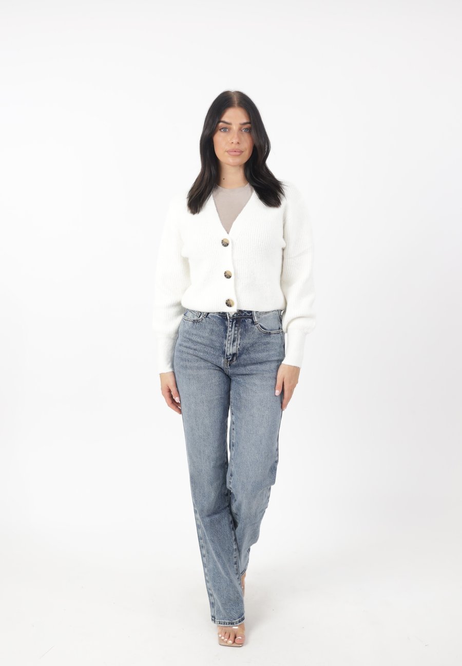 Кардиган Elara Cardigan, Weiß/White
Кардиган Elara Cardigan, Weiß/White