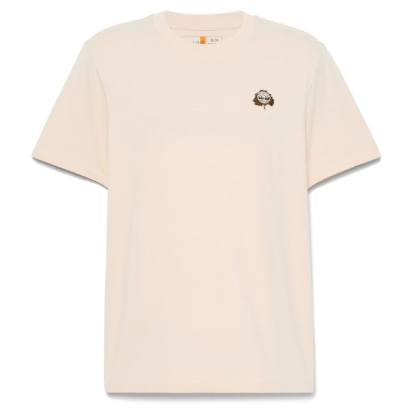 Футболка с нашивкой в виде дерева Timberland, Angora 
Футболка с нашивкой в виде дерева Timberland, Angora