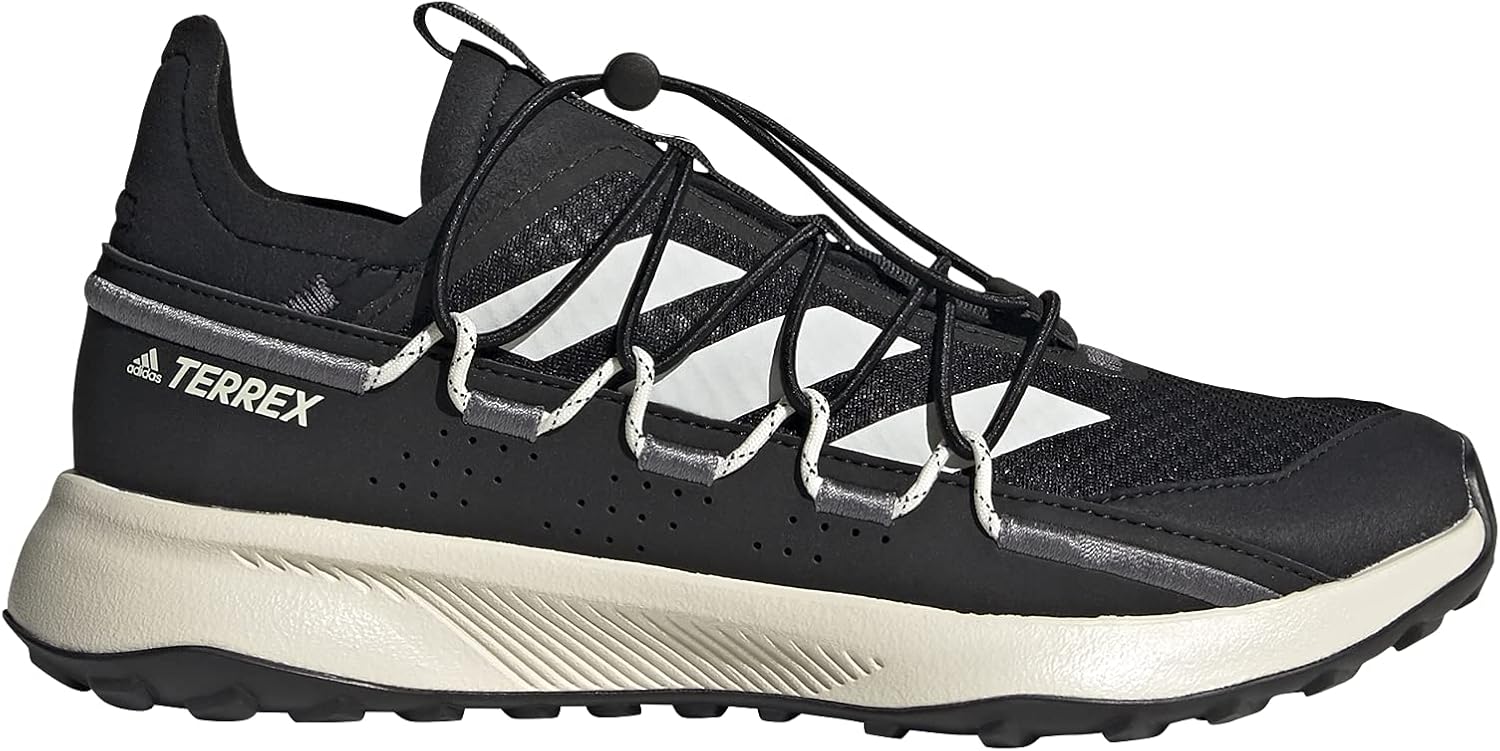 Мужские кроссовки для трейлраннинга Adidas Terrex Voyager 21, белый/черный/серый
Мужские кроссовки для трейлраннинга Adidas Terrex Voyager 21, белый/черный/серый