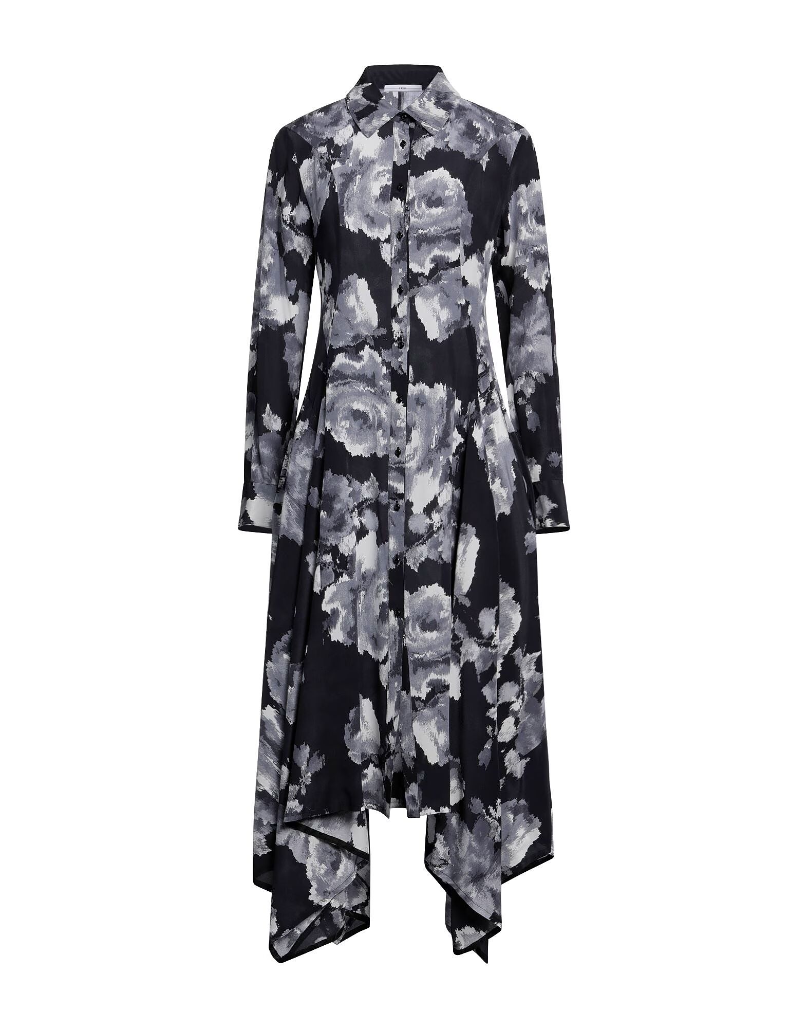 Платье миди High, серый
Платье миди High, серый