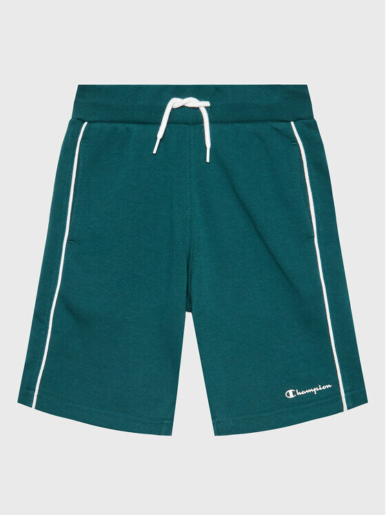 Спортивные шорты стандартного кроя Champion, зеленый
Спортивные шорты стандартного кроя Champion, зеленый