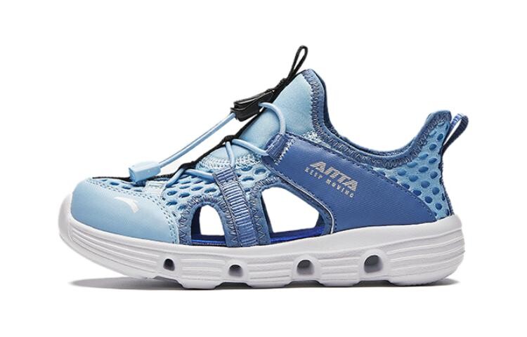 Детские сандалии PS Waterfall Blue/Period Blue Anta Kids, синий
Детские сандалии PS Waterfall Blue/Period Blue Anta Kids, синий