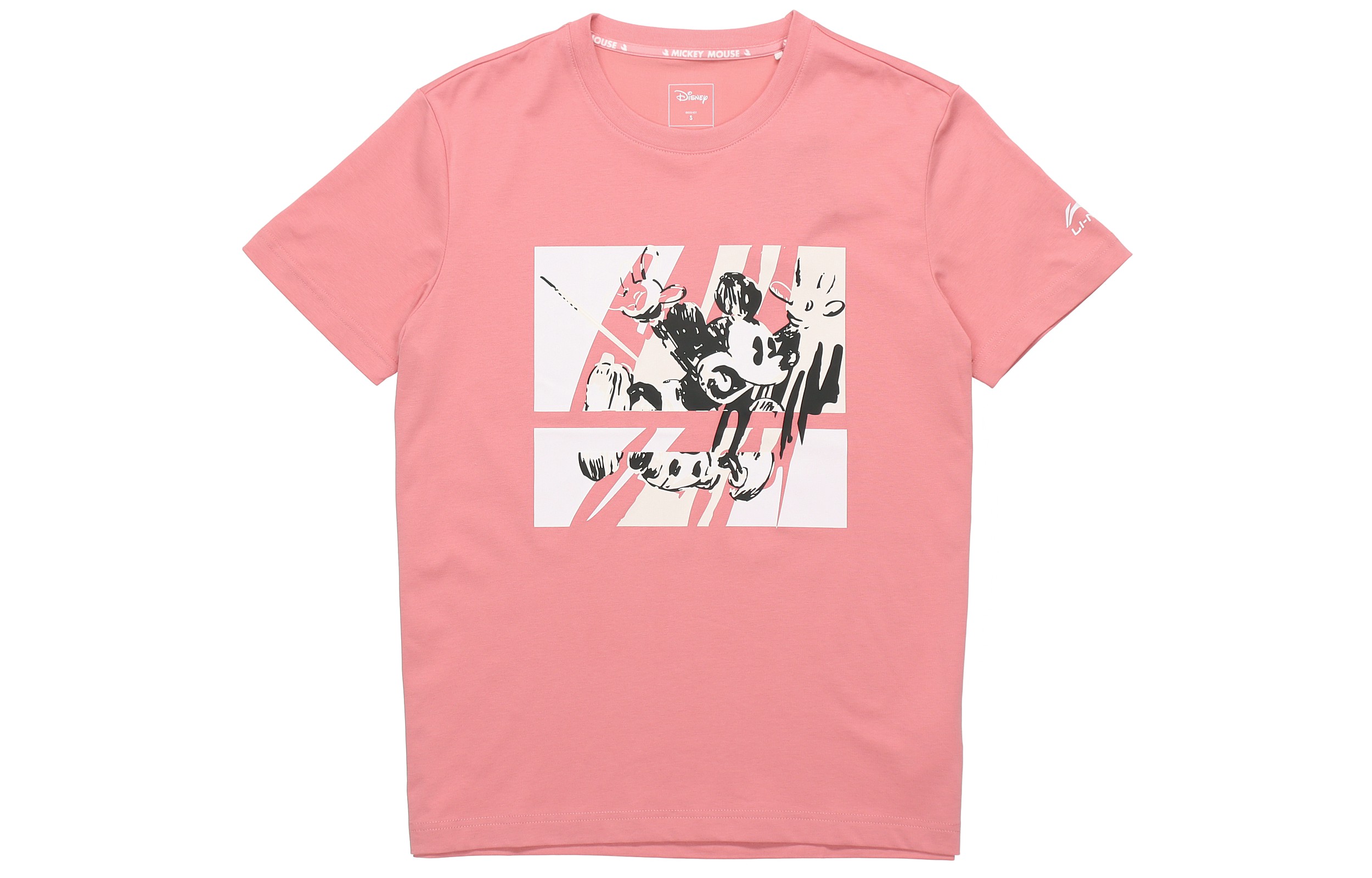 Футболка Disney X мужская абрикосово-розовая LINING, Розовый, Футболка Disney X мужская абрикосово-розовая LINING
Футболка Disney X мужская абрикосово-розовая LINING, Розовый, Футболка Disney X мужская абрикосово-розовая LINING