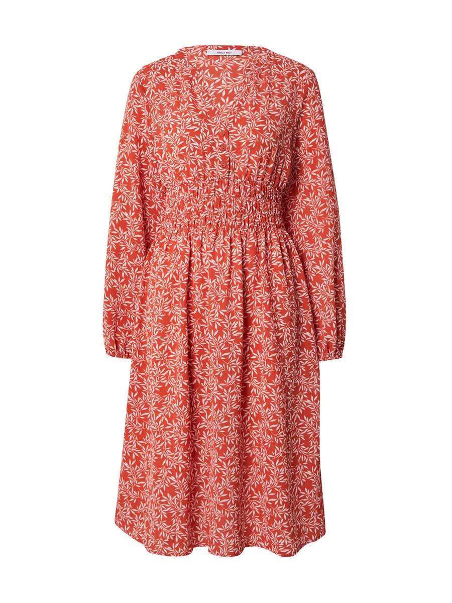 Платье ABOUT YOU Cora, оранжевый
Платье ABOUT YOU Cora, оранжевый
