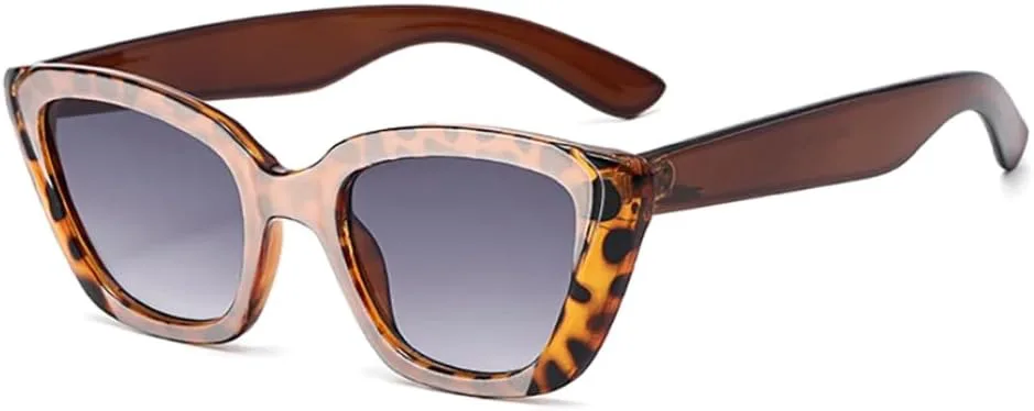 Ретро-модные панк-солнцезащитные очки для женщин и мужчин, классический винтаж, защита от УФ-излучения UV400, для активного отдыха VFDHN, Beige Hawksbill
Ретро-модные панк-солнцезащитные очки для женщин и мужчин, классический винтаж, защита от УФ-излучения UV400, для активного отдыха VFDHN, Beige Hawksbill