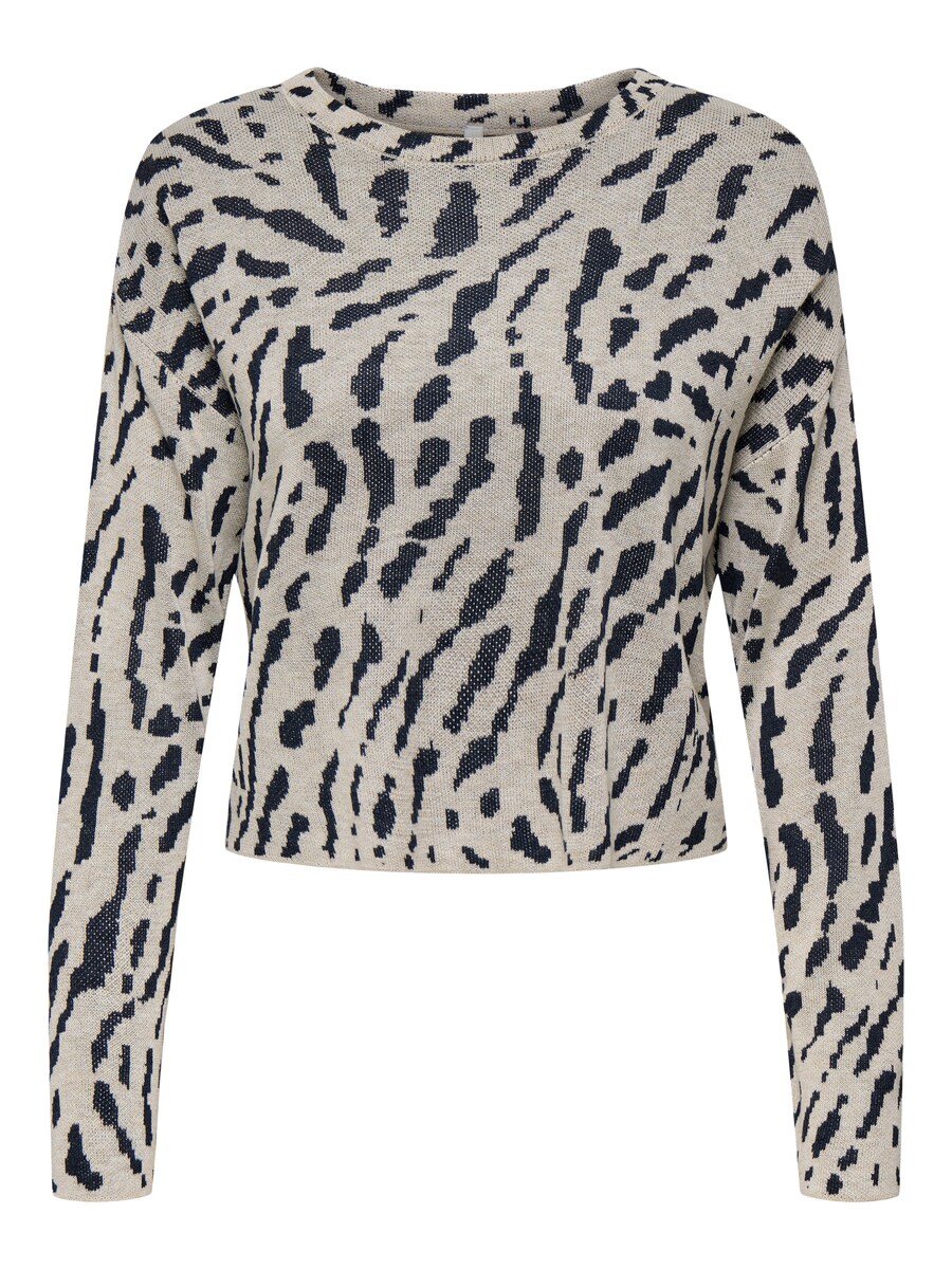 Свитер ONLY ONLVIENNA, светло-серый
Свитер ONLY ONLVIENNA, светло-серый