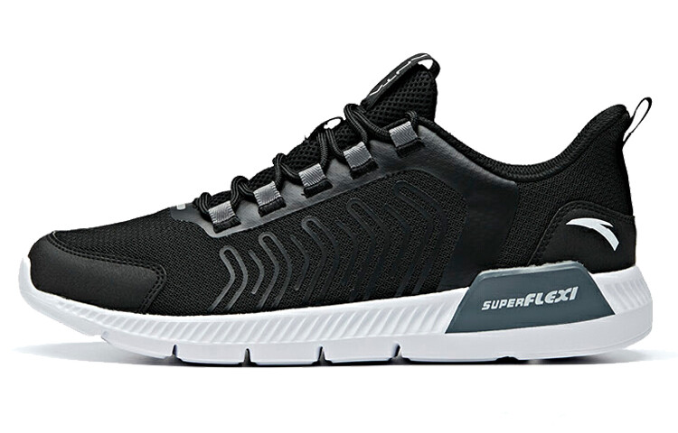 Мужская коллекция беговых кроссовок Anta
Мужская коллекция беговых кроссовок Anta