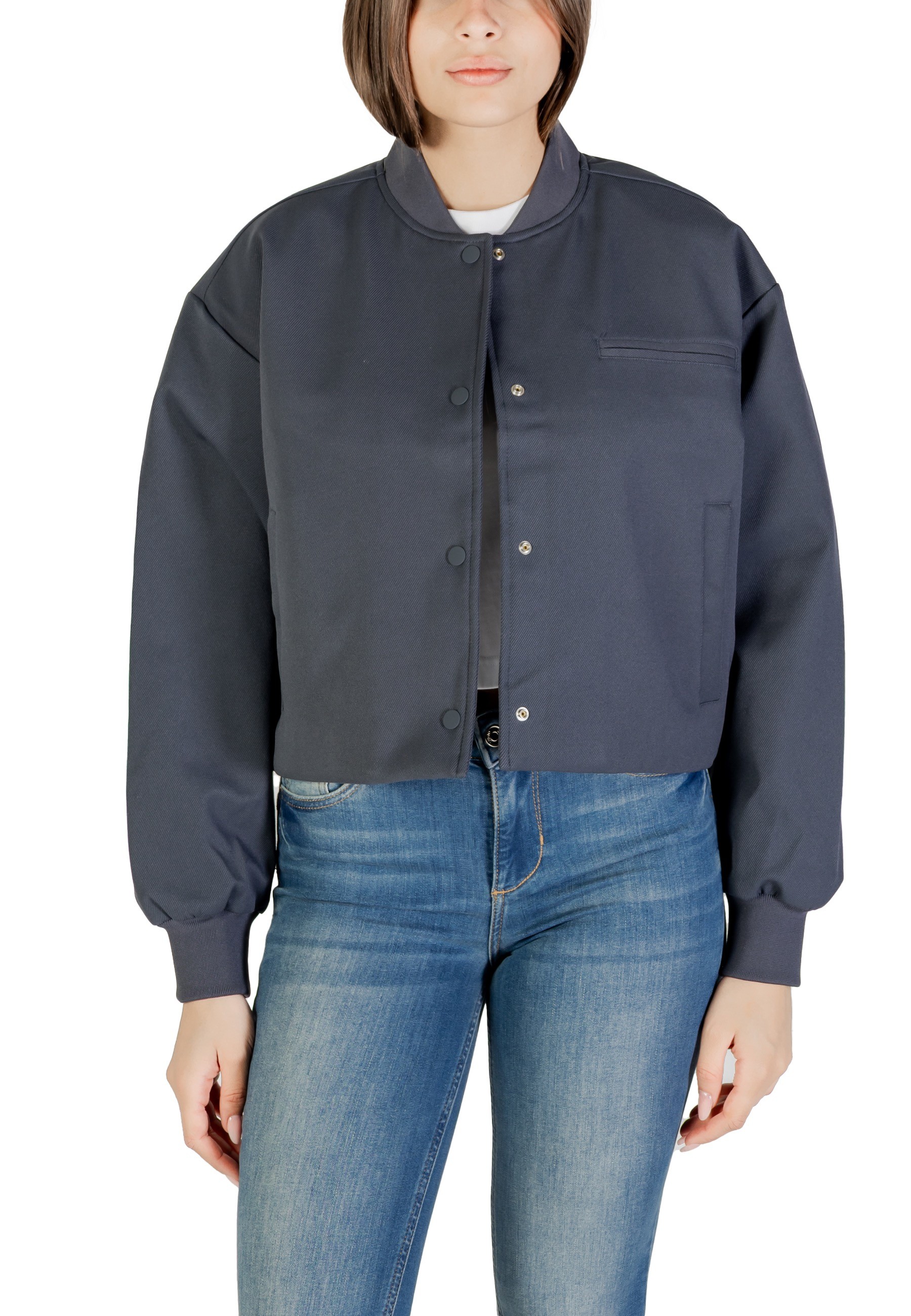 Куртки Calvin Klein Jeans, синий 
Куртки Calvin Klein Jeans, синий