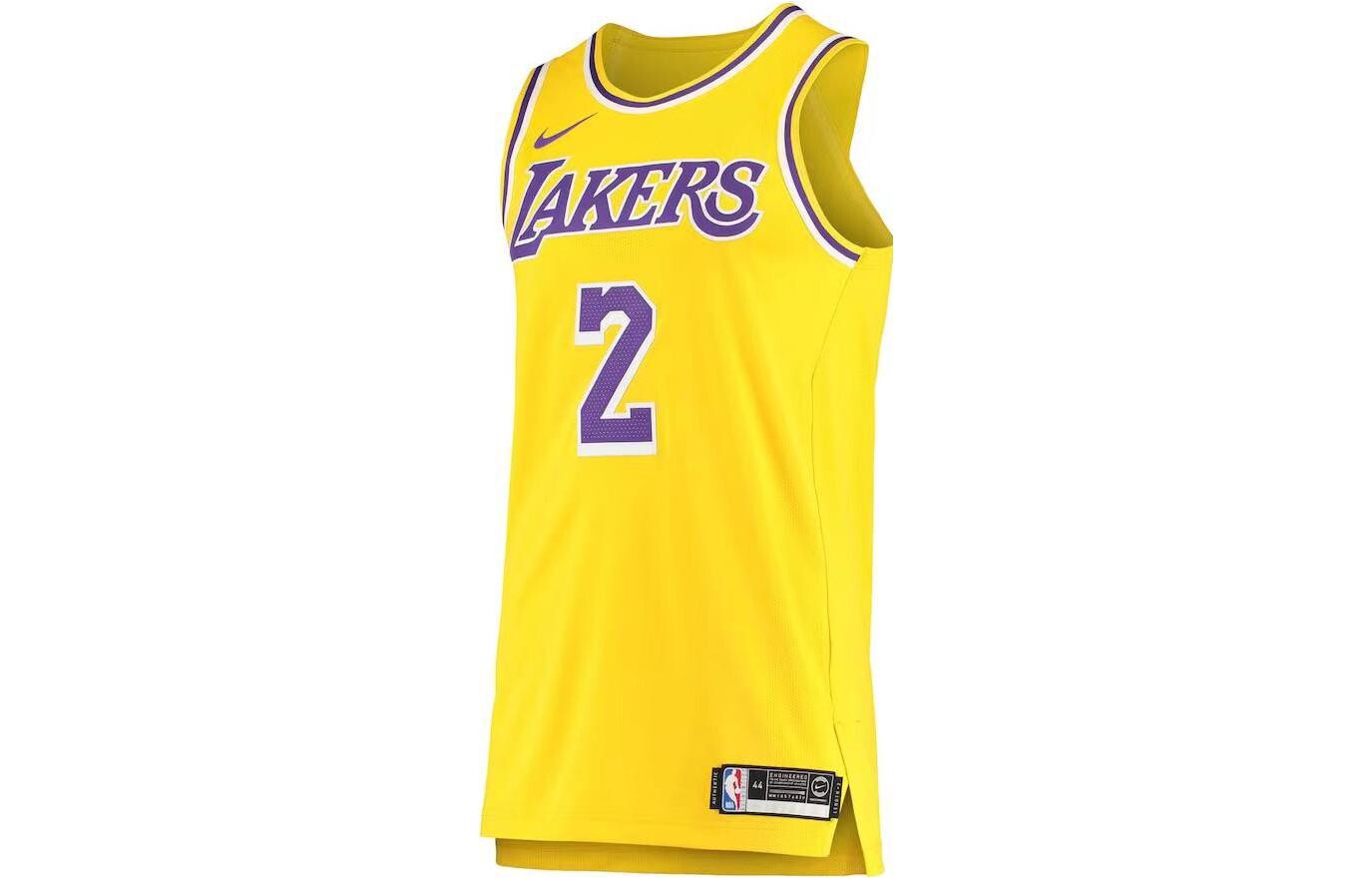 Мужское баскетбольное джерси Nike, цвет Yellow
Мужское баскетбольное джерси Nike, цвет Yellow