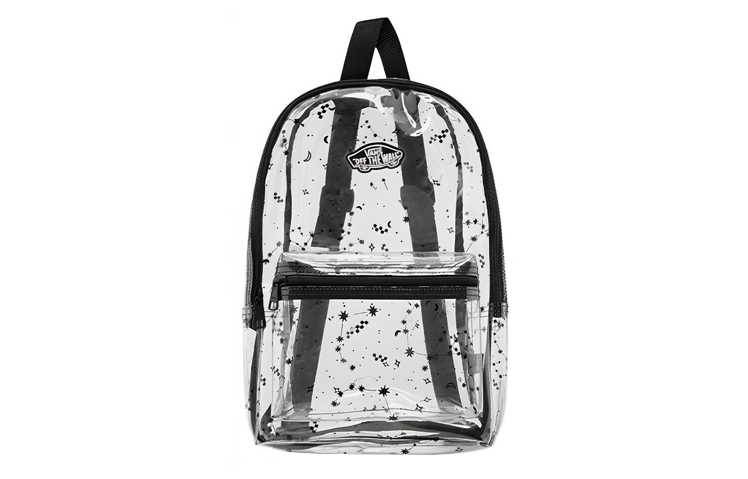 Рюкзак унисекс Vans, Transparent
Рюкзак унисекс Vans, Transparent