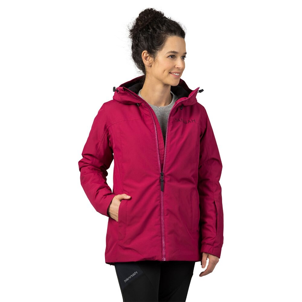 Куртка Hannah Pepper, розовый
Куртка Hannah Pepper, розовый