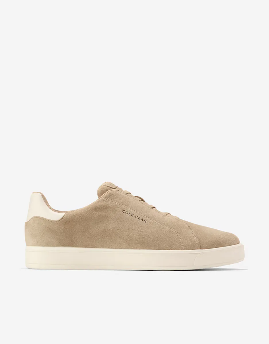 Мужские кожаные кроссовки с регулируемыми эластичными шнурками Cole Haan, цвет Marrón claro
Мужские кожаные кроссовки с регулируемыми эластичными шнурками Cole Haan, цвет Marrón claro