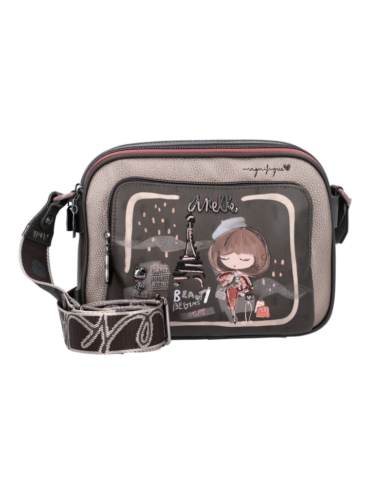 Сумка через плечо Anekke, разноцветный
Сумка через плечо Anekke, разноцветный