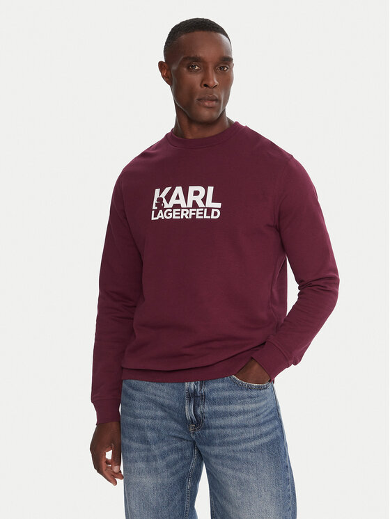 Свитшот regular fit 705091 554917 Karl Lagerfeld, красный
Свитшот regular fit 705091 554917 Karl Lagerfeld, красный