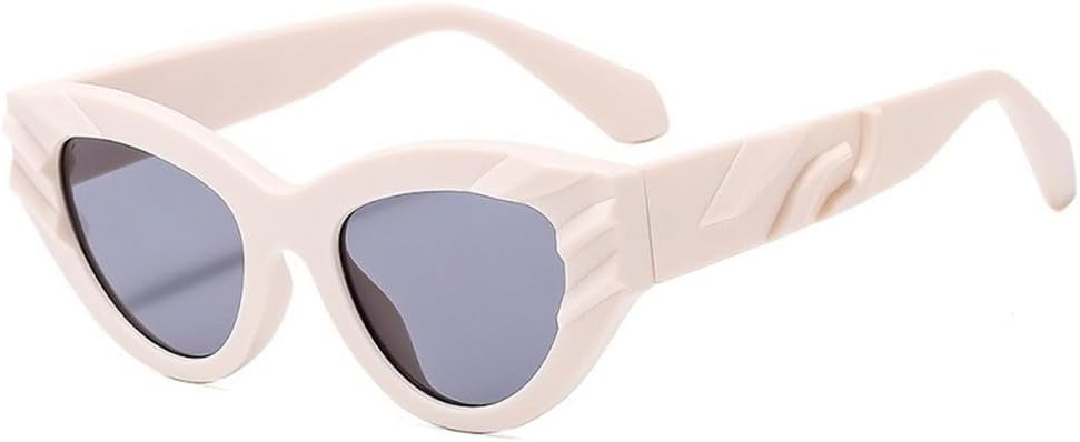 Модные солнцезащитные очки «кошачий глаз» для женщин и мужчин, роскошные, с градиентными линзами, в винтажном повседневном стиле, с защитой от УФ-излучения UV400 TYUVIVO, C3
Модные солнцезащитные очки «кошачий глаз» для женщин и мужчин, роскошные, с градиентными линзами, в винтажном повседневном стиле, с защитой от УФ-излучения UV400 TYUVIVO, C3