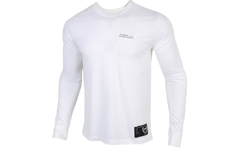 Футболка мужская белая Nike, белый
Футболка мужская белая Nike, белый