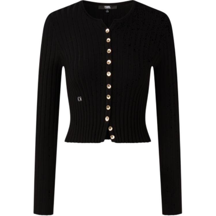 KARL LAGERFELD / Karl Lagerfeld Jeans Топ KARL LAGERFELD для женщин черный
KARL LAGERFELD / Karl Lagerfeld Jeans Топ KARL LAGERFELD для женщин черный