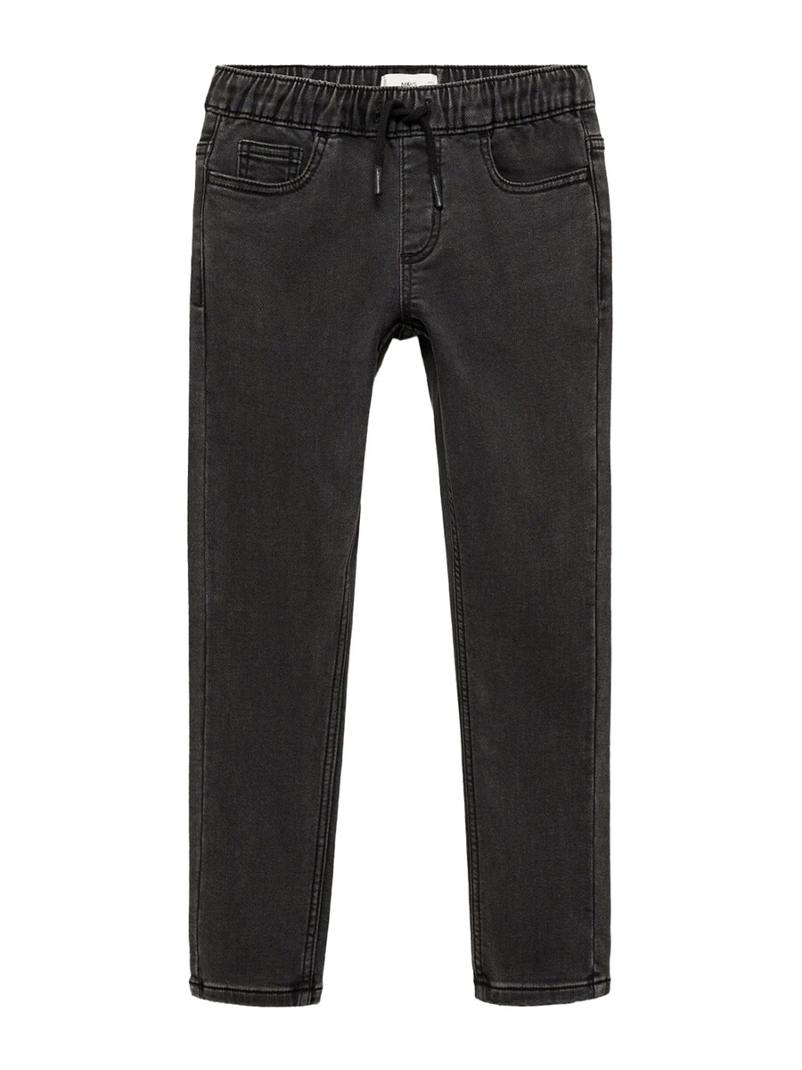 Обычные джинсы MANGO KIDS COMFY, черный деним
Обычные джинсы MANGO KIDS COMFY, черный деним