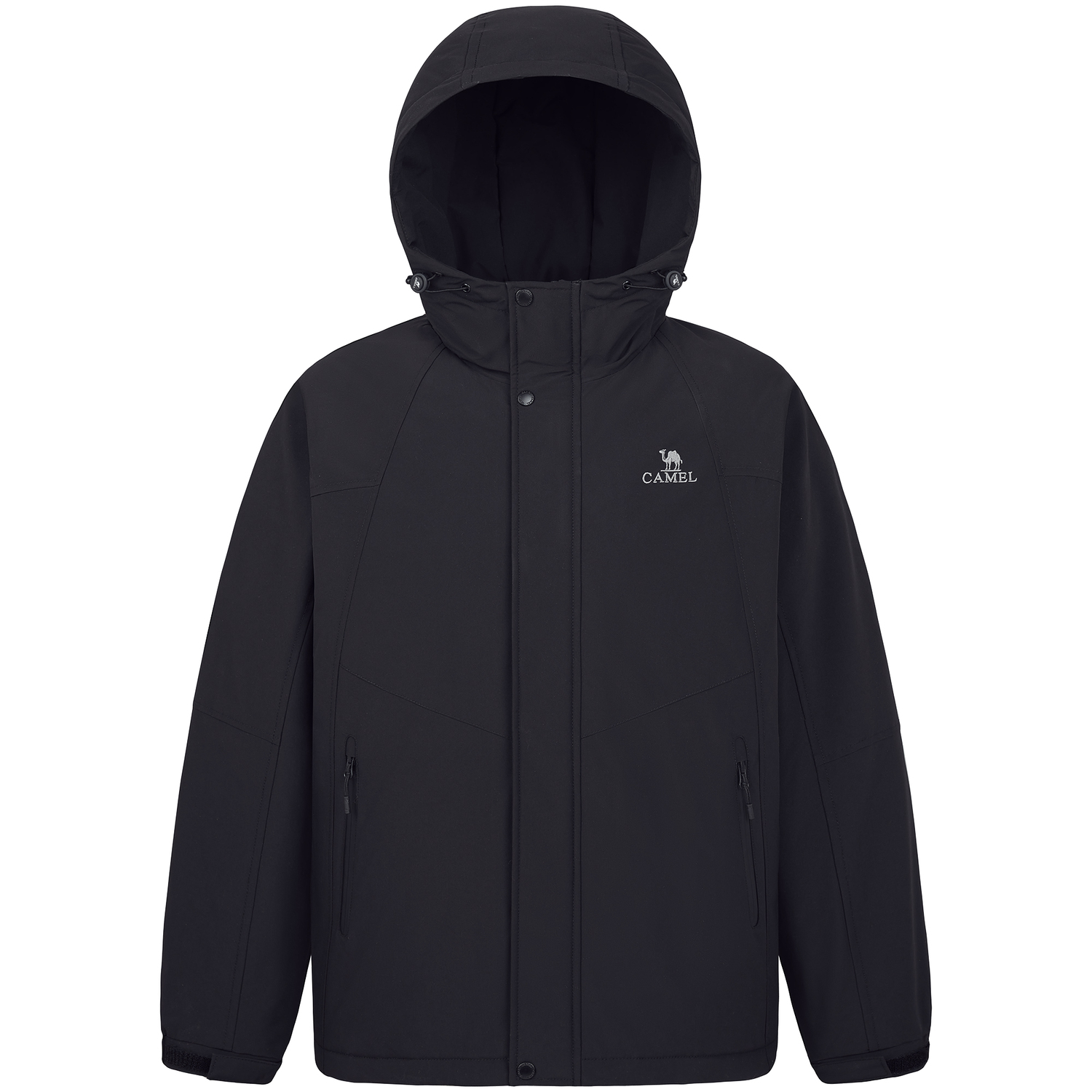 CAMEL Городская функциональная серия пуховик Urban Function Series, Phantom Black
CAMEL Городская функциональная серия пуховик Urban Function Series, Phantom Black