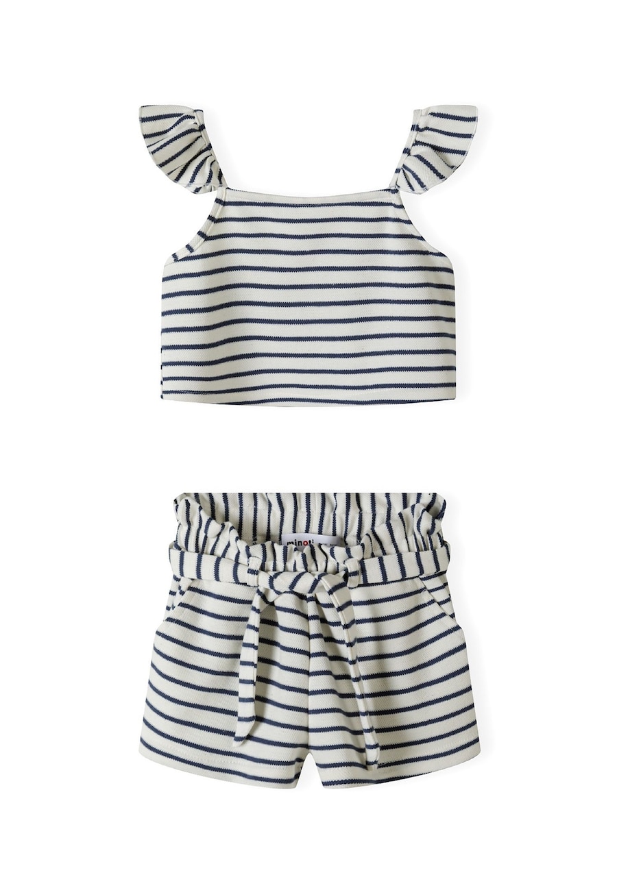 Набор MINOTI, темно-синий/белый
Набор MINOTI, темно-синий/белый